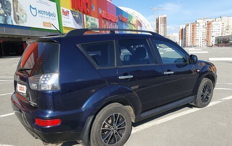 Mitsubishi Outlander III рестайлинг 3, 2010 год, 1 250 000 рублей, 6 фотография