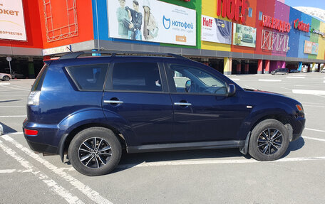 Mitsubishi Outlander III рестайлинг 3, 2010 год, 1 250 000 рублей, 5 фотография