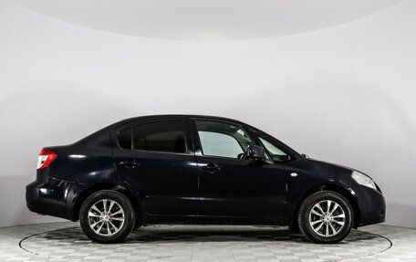 Suzuki SX4 II рестайлинг, 2008 год, 699 555 рублей, 4 фотография