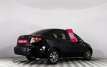 Suzuki SX4 II рестайлинг, 2008 год, 699 555 рублей, 5 фотография