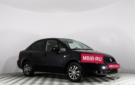 Suzuki SX4 II рестайлинг, 2008 год, 699 555 рублей, 3 фотография