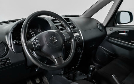 Suzuki SX4 II рестайлинг, 2008 год, 699 555 рублей, 9 фотография