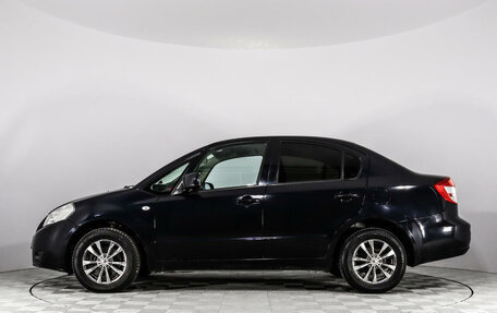 Suzuki SX4 II рестайлинг, 2008 год, 699 555 рублей, 8 фотография