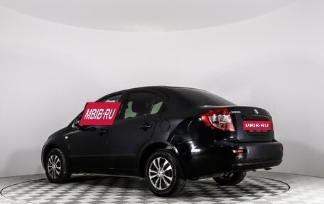 Suzuki SX4 II рестайлинг, 2008 год, 699 555 рублей, 7 фотография