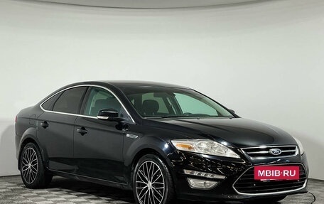 Ford Mondeo IV, 2013 год, 1 397 000 рублей, 3 фотография