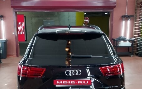 Audi Q7, 2019 год, 9 000 000 рублей, 4 фотография