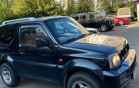 Suzuki Jimny, 2008 год, 1 800 000 рублей, 2 фотография