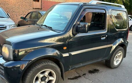 Suzuki Jimny, 2008 год, 1 800 000 рублей, 3 фотография