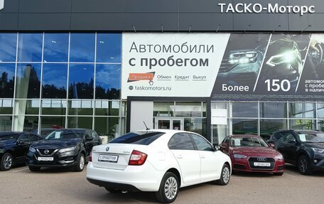 Skoda Rapid I, 2019 год, 1 450 000 рублей, 2 фотография