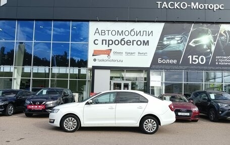 Skoda Rapid I, 2019 год, 1 450 000 рублей, 3 фотография