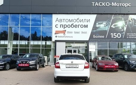 Skoda Rapid I, 2019 год, 1 450 000 рублей, 6 фотография