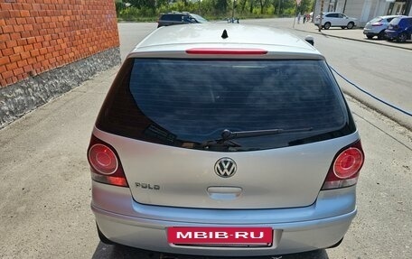 Volkswagen Polo IV рестайлинг, 2008 год, 530 000 рублей, 9 фотография