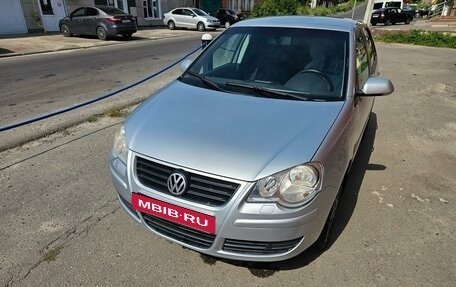 Volkswagen Polo IV рестайлинг, 2008 год, 530 000 рублей, 2 фотография