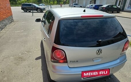 Volkswagen Polo IV рестайлинг, 2008 год, 530 000 рублей, 8 фотография