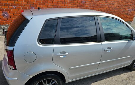 Volkswagen Polo IV рестайлинг, 2008 год, 530 000 рублей, 13 фотография