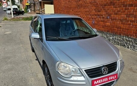 Volkswagen Polo IV рестайлинг, 2008 год, 530 000 рублей, 18 фотография