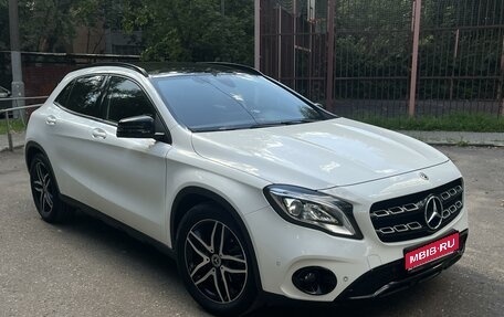 Mercedes-Benz GLA, 2019 год, 2 800 000 рублей, 1 фотография