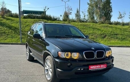 BMW X5, 2001 год, 800 000 рублей, 1 фотография