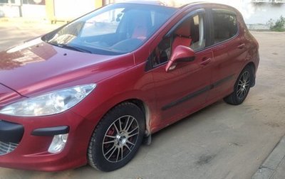 Peugeot 308 II, 2010 год, 500 000 рублей, 1 фотография