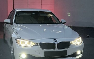 BMW 3 серия, 2013 год, 1 600 000 рублей, 1 фотография