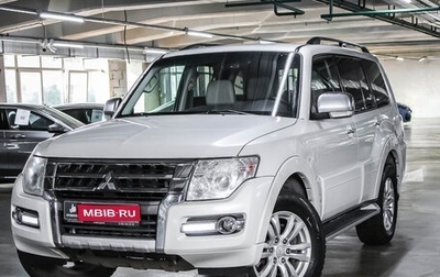 Mitsubishi Pajero IV, 2017 год, 3 000 000 рублей, 1 фотография