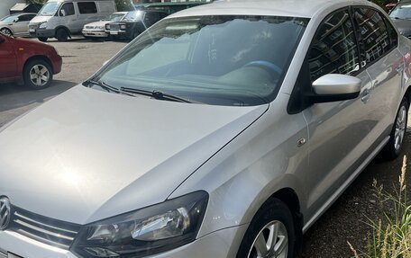 Volkswagen Polo VI (EU Market), 2011 год, 614 000 рублей, 1 фотография