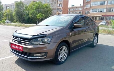 Volkswagen Polo VI (EU Market), 2016 год, 999 000 рублей, 1 фотография