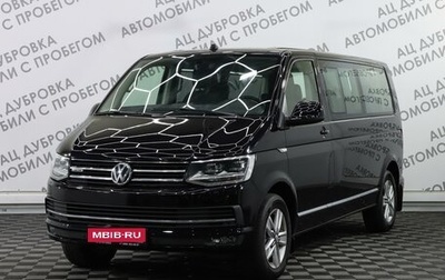 Volkswagen Multivan T6 рестайлинг, 2019 год, 5 519 000 рублей, 1 фотография