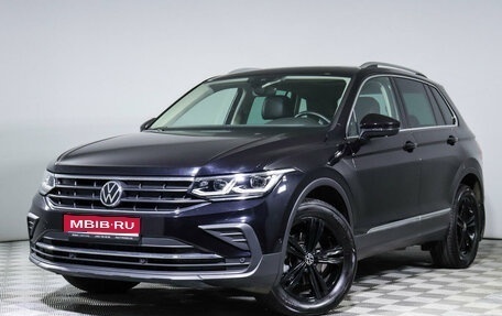 Volkswagen Tiguan II, 2022 год, 3 450 000 рублей, 1 фотография