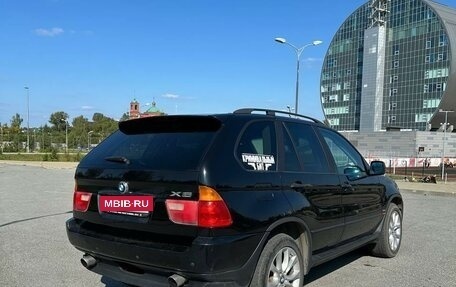 BMW X5, 2001 год, 800 000 рублей, 5 фотография