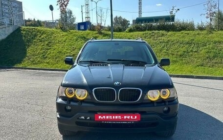 BMW X5, 2001 год, 800 000 рублей, 4 фотография