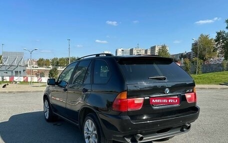 BMW X5, 2001 год, 800 000 рублей, 6 фотография