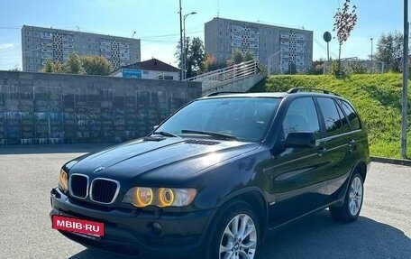 BMW X5, 2001 год, 800 000 рублей, 2 фотография