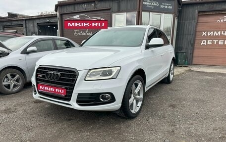 Audi Q5, 2013 год, 2 500 000 рублей, 1 фотография