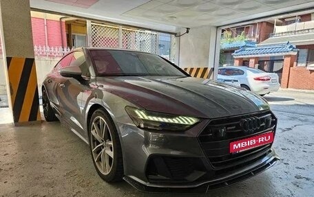 Audi A7, 2021 год, 5 639 000 рублей, 1 фотография