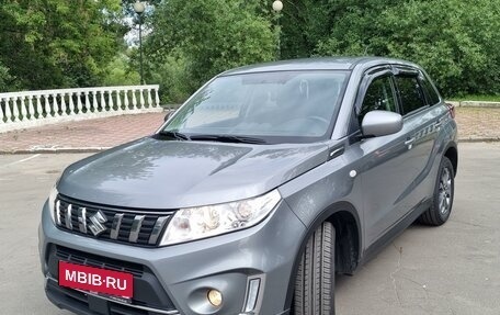 Suzuki Vitara II рестайлинг, 2019 год, 2 068 000 рублей, 1 фотография