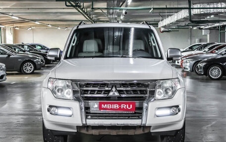 Mitsubishi Pajero IV, 2017 год, 3 000 000 рублей, 2 фотография