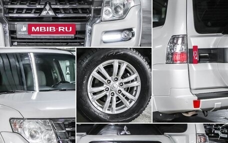 Mitsubishi Pajero IV, 2017 год, 3 000 000 рублей, 7 фотография