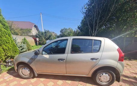 Renault Sandero I, 2011 год, 350 000 рублей, 3 фотография