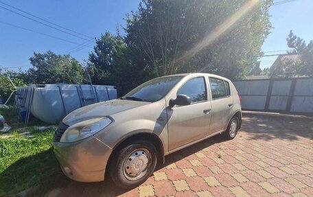 Renault Sandero I, 2011 год, 350 000 рублей, 7 фотография