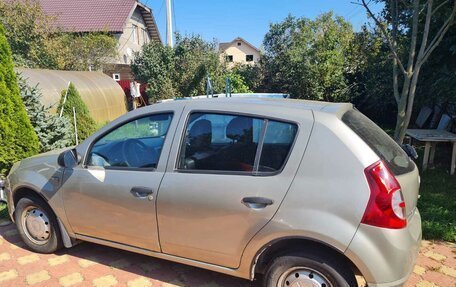 Renault Sandero I, 2011 год, 350 000 рублей, 6 фотография