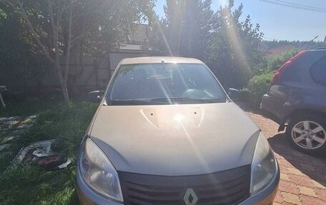 Renault Sandero I, 2011 год, 350 000 рублей, 2 фотография