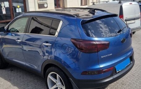 KIA Sportage III, 2014 год, 1 750 000 рублей, 5 фотография