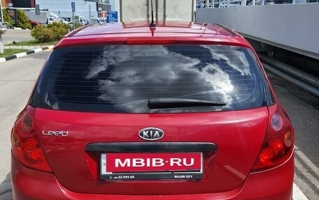 KIA cee'd I рестайлинг, 2007 год, 550 000 рублей, 5 фотография