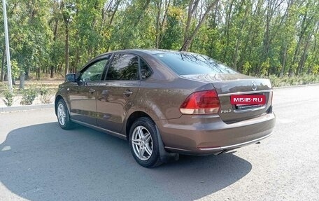 Volkswagen Polo VI (EU Market), 2016 год, 999 000 рублей, 3 фотография