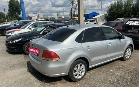 Volkswagen Polo VI (EU Market), 2011 год, 614 000 рублей, 3 фотография