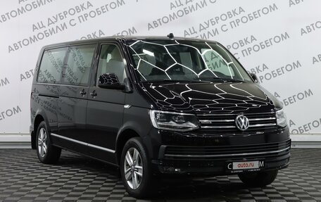 Volkswagen Multivan T6 рестайлинг, 2019 год, 5 519 000 рублей, 3 фотография