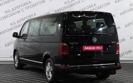 Volkswagen Multivan T6 рестайлинг, 2019 год, 5 519 000 рублей, 4 фотография