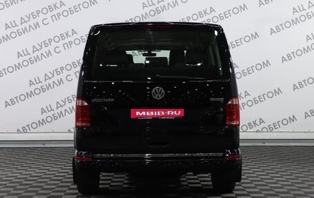 Volkswagen Multivan T6 рестайлинг, 2019 год, 5 519 000 рублей, 18 фотография