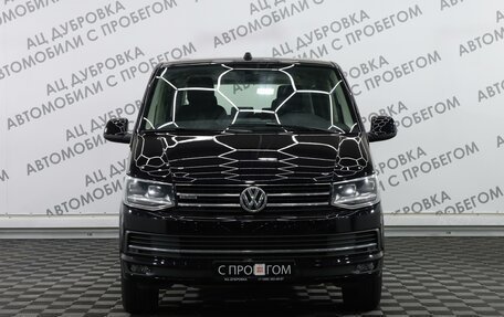 Volkswagen Multivan T6 рестайлинг, 2019 год, 5 519 000 рублей, 17 фотография